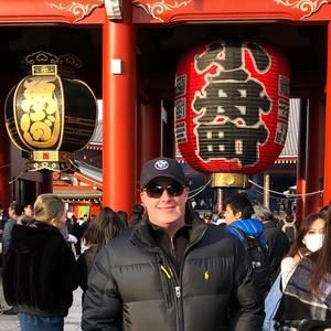 Meet your Posher, Russell